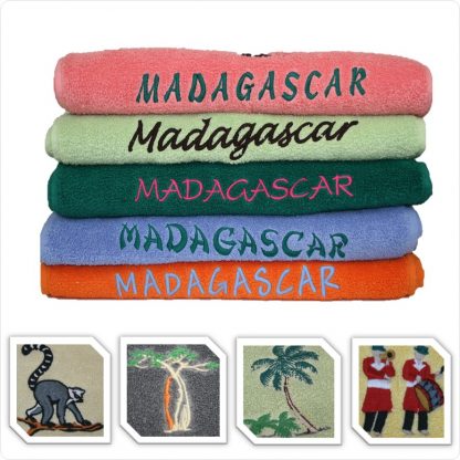 Essuie-vaisselle - SOMACOU Madagascar