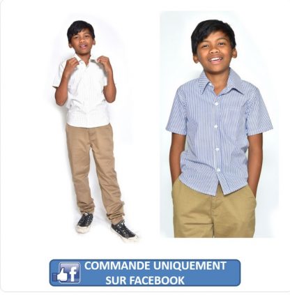Chemise enfant