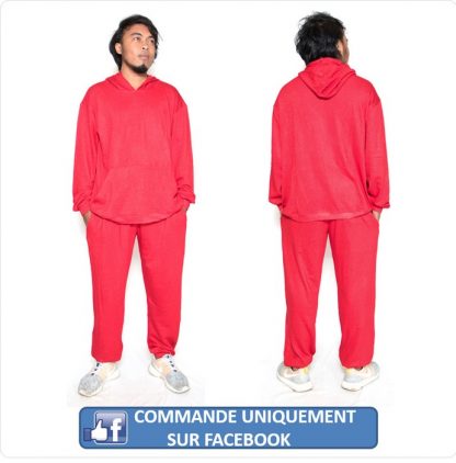 Jogging ensemble homme