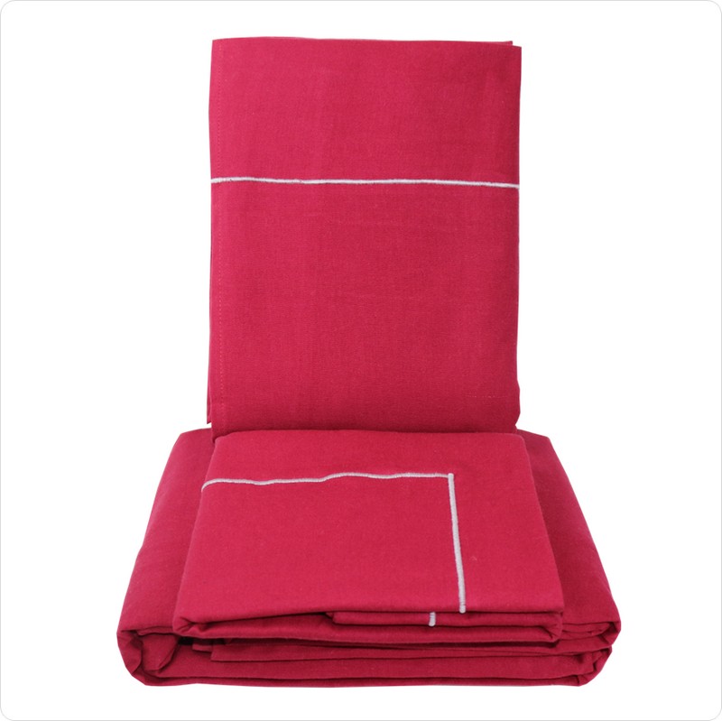 Parure de drap 150g/m² Parure de drap 150g/m²